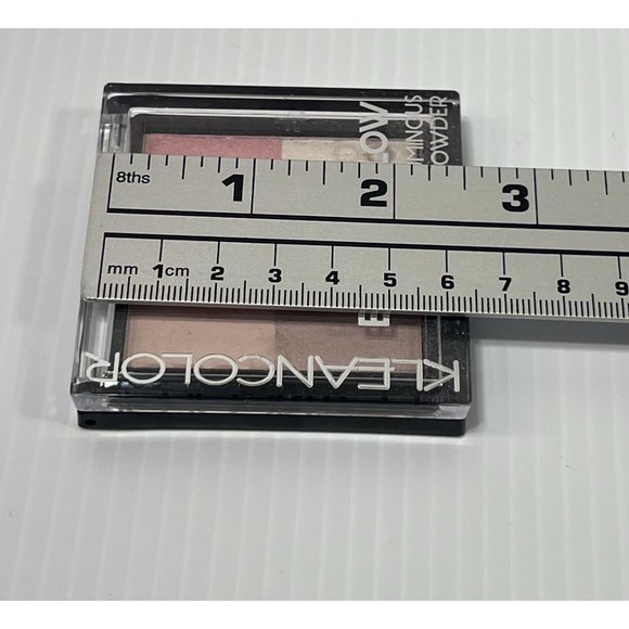 Kleancolor - Bashful Glow Luminous Finishing Powder - # 01 Pink - Picture 8 of 8